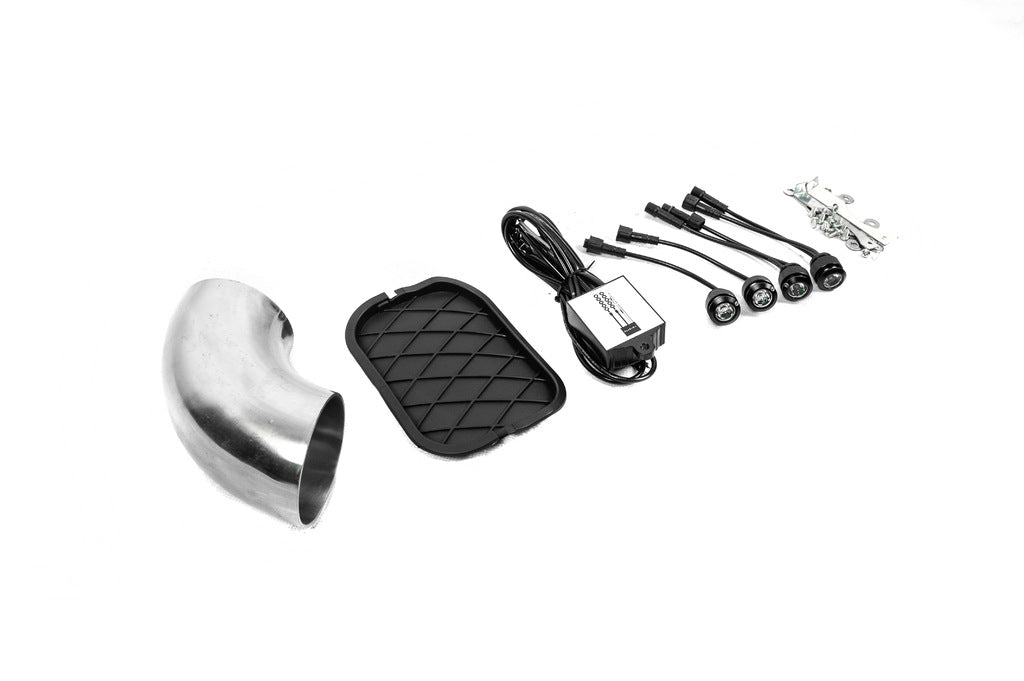 Body Kit 2016↗ (Wald) for Toyota Land Cruiser 200 2007-2021 - image 38