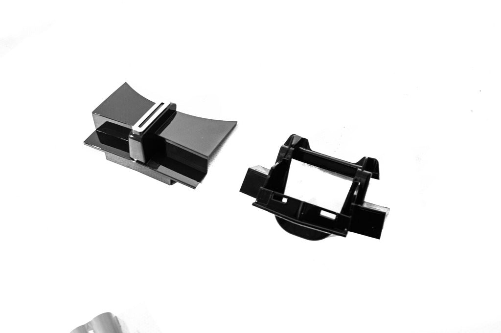 Front Grille Panamericana GT Chrome Premium V1 for Mercedes Sprinter W907/W910 2018- - image 21