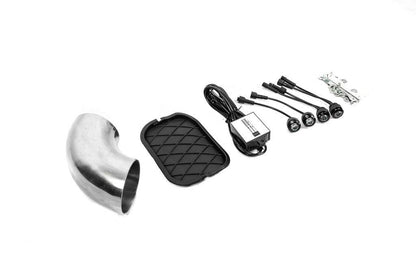 Kit kits 2016↗ (Wald) for Toyota Land Cruiser 200 - Reelken Auto
