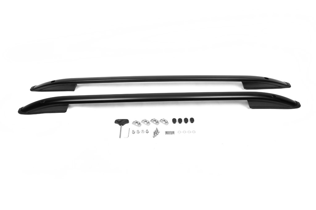 Skyport Roof Rails (black) for Peugeot Partner 1996-2008 - image 2