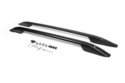 Skyport roof rails (black) for Citroen Berlingo 1996-2008 - Reelken Auto