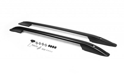 Skyport Roof Rails (black) for Citroen Berlingo 1996-2008 - image 1