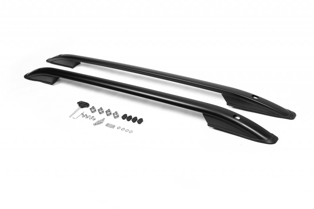 Skyport Roof Rails (black) for Peugeot Partner 1996-2008 - image 1