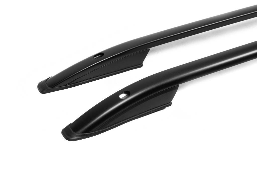 Skyport roof rails (black) for Citroen Berlingo 1996-2008 - Reelken Auto