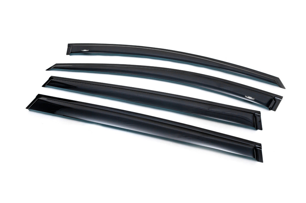 Window Deflectors (4 pcs, HIC) for Seat Alhambra 2010- - image 2
