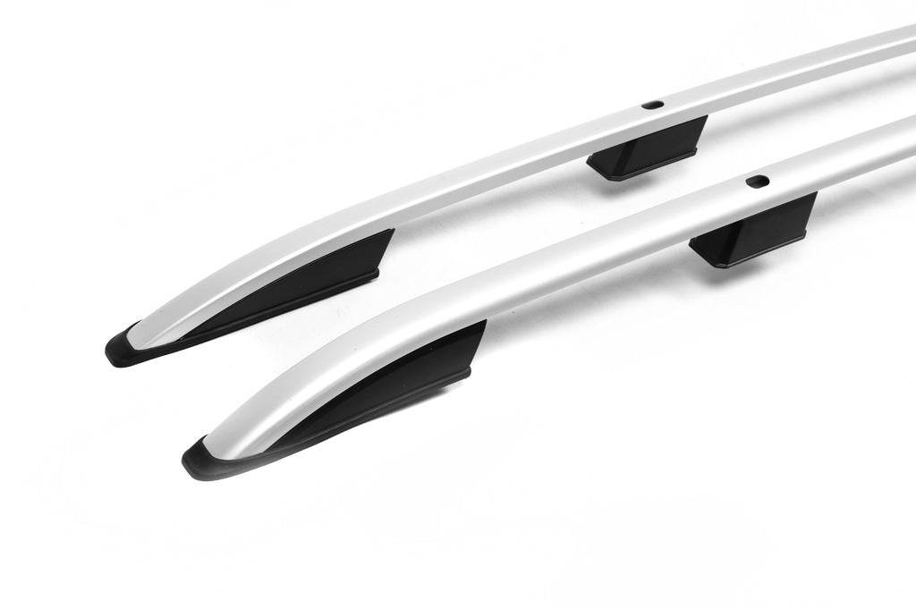 Roof rails Skyport Gray for Peugeot 3008 2008-2016 - Reelken Auto