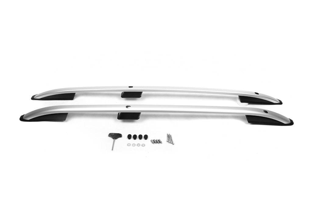 Roof rails Skyport Gray for Peugeot 3008 2008-2016 - Reelken Auto