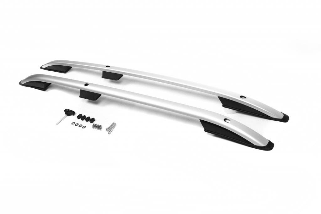 Roof rails Skyport Gray for Peugeot 3008 2008-2016 - Reelken Auto