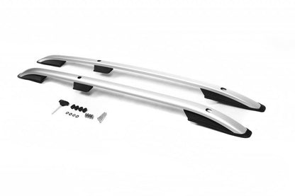 Roof rails Skyport Gray for Peugeot 3008 2008-2016 - Reelken Auto