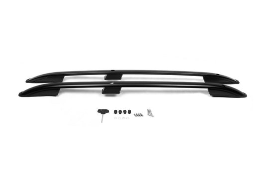 Roof Rails Skyport BLACK for Peugeot 3008 2008-2016 - image 2