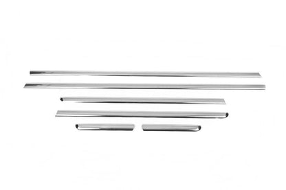 Chrome molding on the door (stainless steel). for BMW 3 series E-46 1998-2006 - Reelken Auto