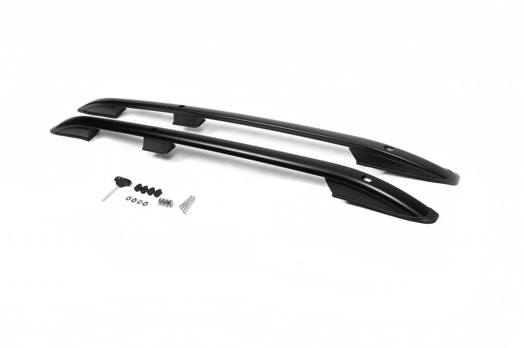 Roof Rails Skyport BLACK for Peugeot 3008 2008-2016 - image 9
