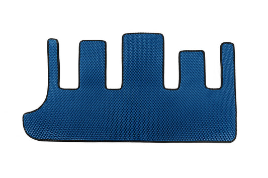EVA trunk mat (for Grand Voyager, Blue) for Chrysler Voyager 2001-2007 - image 1