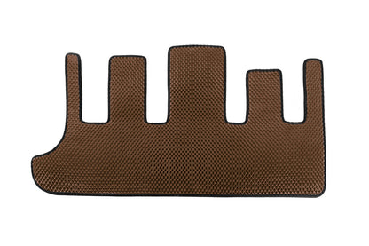 EVA trunk mat (for Grand Voyager, Brown) for Chrysler Voyager 2001-2007 - image 1