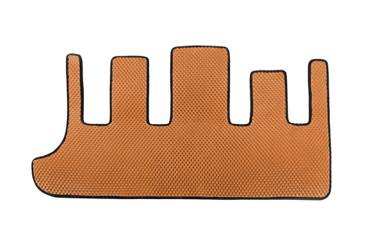 EVA trunk mat (for Grand Voyager, Orange) for Chrysler Voyager 2001-2007 - image 1