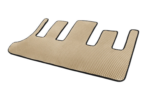 EVA trunk mat (for Grand Voyager, Beige) for Chrysler Voyager 2001-2007 - image 2