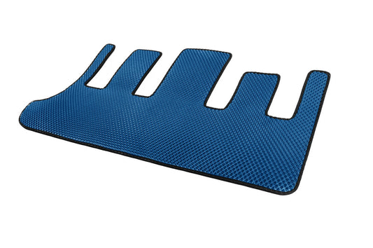 EVA trunk mat (for Grand Voyager, Blue) for Chrysler Voyager 2001-2007 - image 2