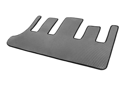 EVA trunk mat (for Grand Voyager, Gray) for Chrysler Voyager 2001-2007 - image 2