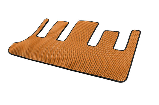 EVA trunk mat (for Grand Voyager, Orange) for Chrysler Voyager 2001-2007 - image 2
