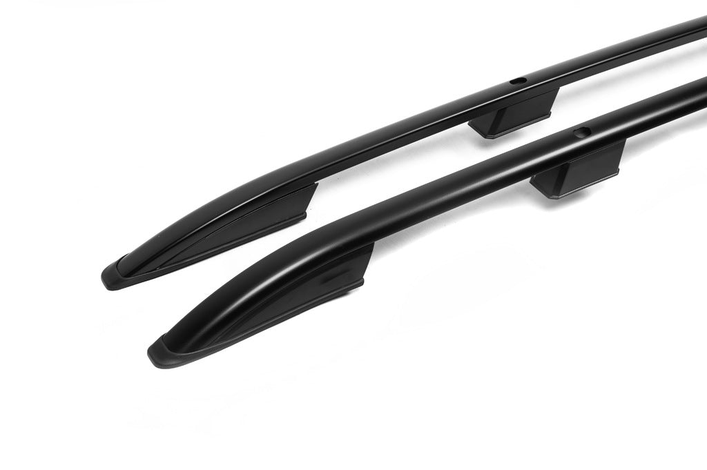 Roof Rails Skyport BLACK for Peugeot 3008 2008-2016 - image 11