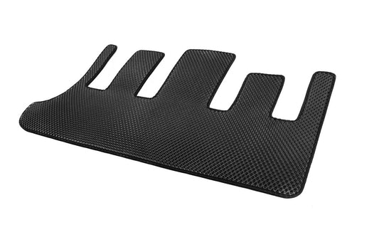 EVA trunk mat (for Grand Voyager, black) for Chrysler Voyager 2001-2007 - image 2