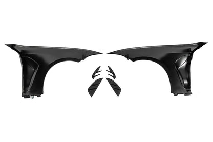 Fenders (M3 style, 2 pcs) for BMW 3 Series G20/G21 2018- - image 7