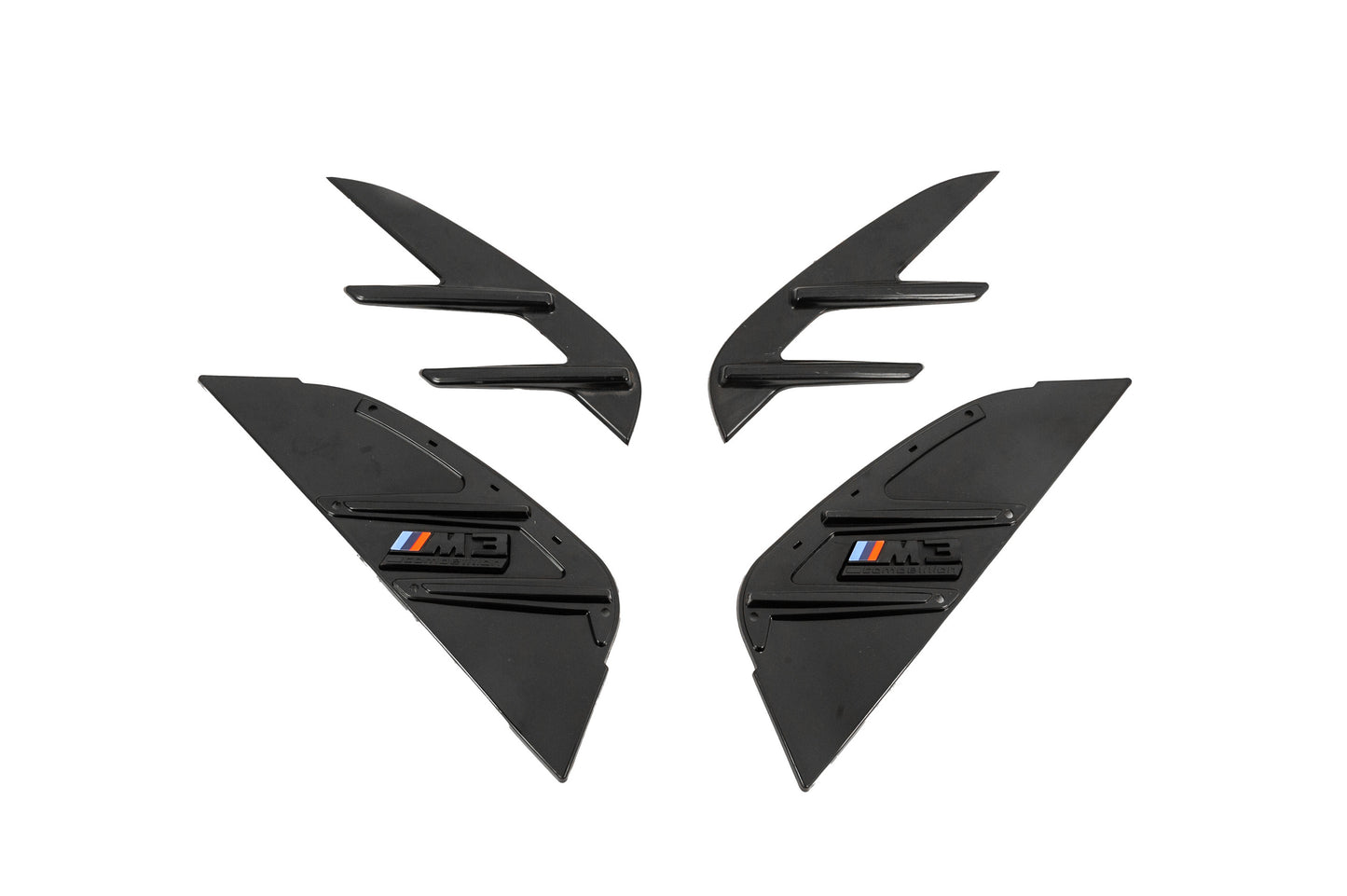 Fenders (M3 style, 2 pcs) for BMW 3 Series G20/G21 2018- - image 13