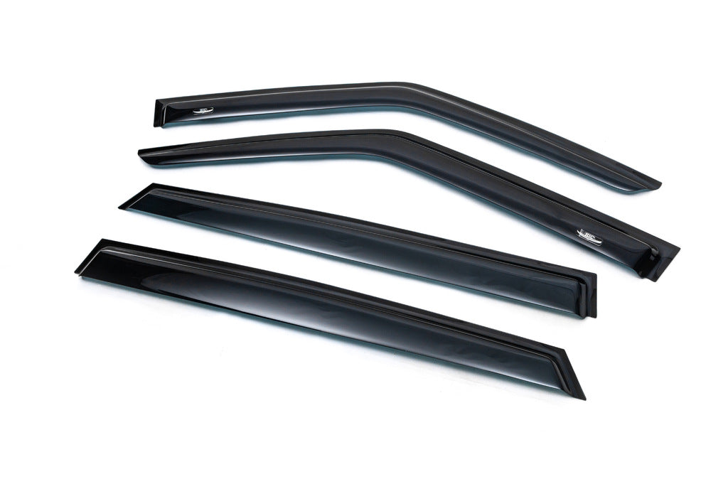 Window Deflectors SW (4 pcs, HIC) for Skoda Fabia 2007-2014 - image 6