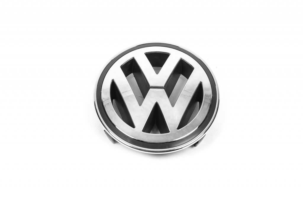 Front badge 3C0853600A (2008-2012) for Volkswagen Passat СС 2008-2017 - image 1