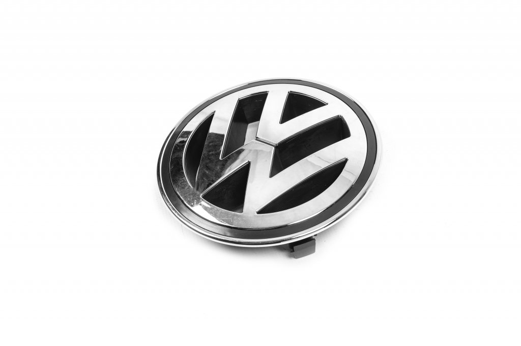 Front Badge 3C0853600A (2007-2012) for Volkswagen Tiguan 2007-2016 - image 2