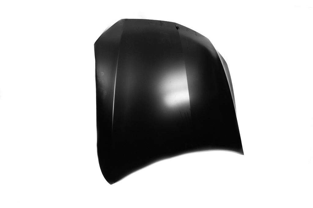 Hood (Aluminum) for Mercedes C-сlass W205 2014-2021 - image 2