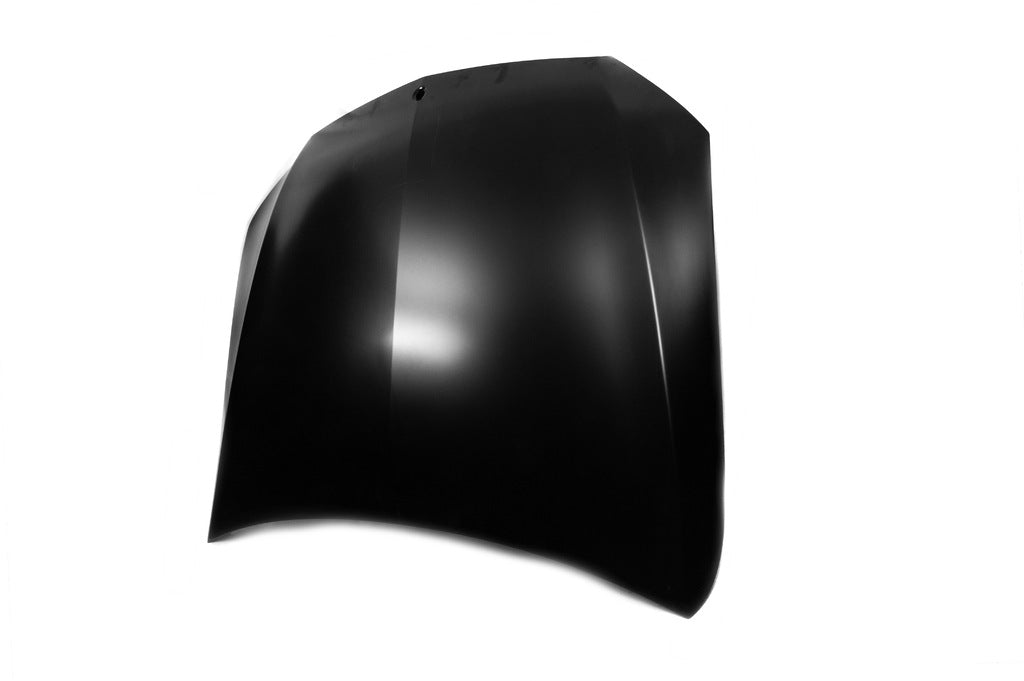 Hood (Aluminum) for Mercedes C-сlass W205 2014-2021 - image 3