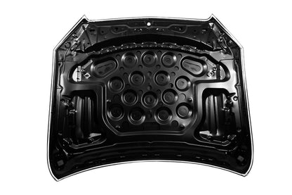 Hood (Aluminum) for Mercedes C-сlass W205 2014-2021 - image 4