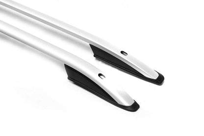 Skyport railings (grey) for Porsche Cayenne 2003-2010 - Reelken Auto