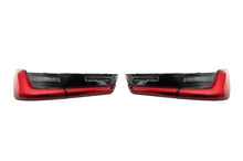 Tail Lights 2023+ (2 pcs) for BMW 3 Series G20/G21 2018- - image 1