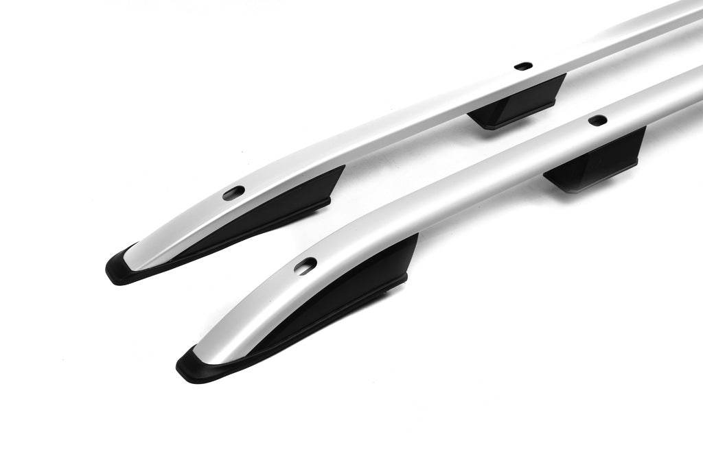 Skyport railings (grey) for Porsche Cayenne 2003-2010 - Reelken Auto