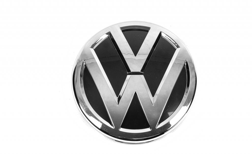 Front badge (2015-2018) 3G0853601B for Volkswagen Passat B8 2015-2023 - image 2