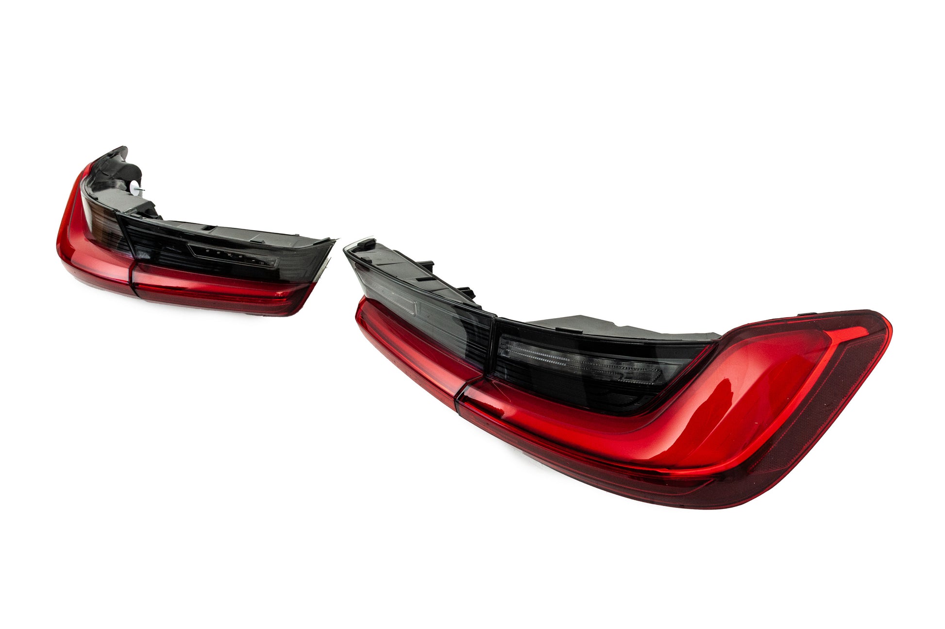 Tail Lights 2023+ (2 pcs) for BMW 3 Series G20/G21 2018- - image 2