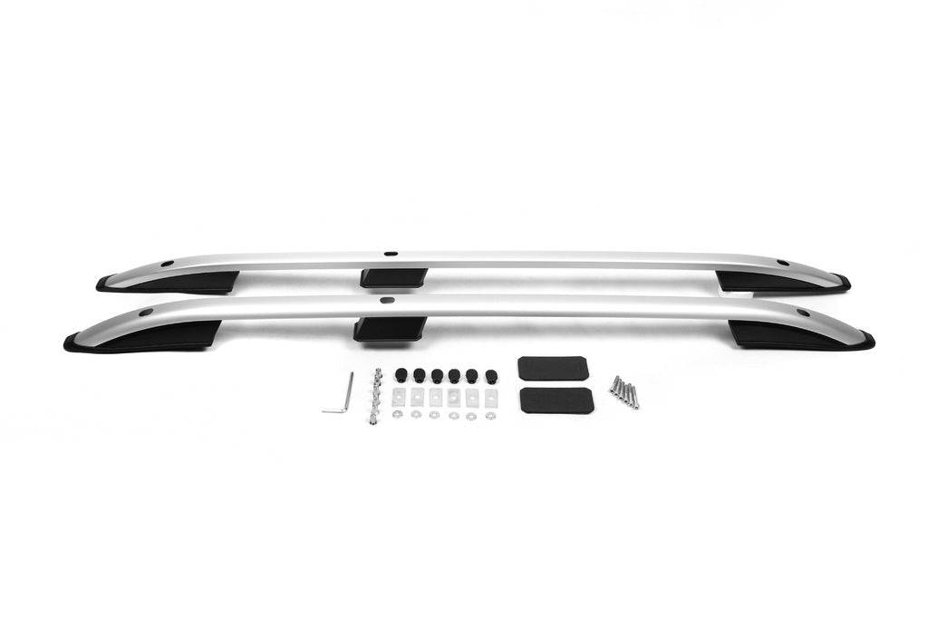 Skyport railings (grey) for Porsche Cayenne 2003-2010 - Reelken Auto