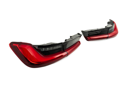 Tail Lights 2023+ (2 pcs) for BMW 3 Series G20/G21 2018- - image 3