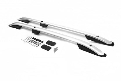 Roof Rails Skyport (silver) for Porsche Cayenne 2003-2010 - image 1