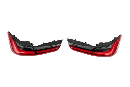 Tail Lights 2023+ (2 pcs) for BMW 3 Series G20/G21 2018- - image 4