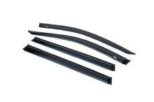 Window Deflectors with Chrome Trim Variant (4 pcs, HIC) for Volkswagen Passat B8 2015-2023 - image 2