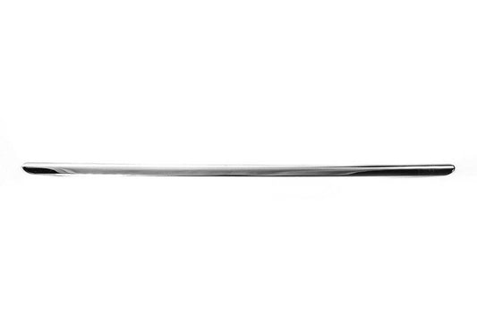 Pad on the back end OmsaLine (HB, stainless steel) for Kia Ceed 2007-2012 - Reelken Auto