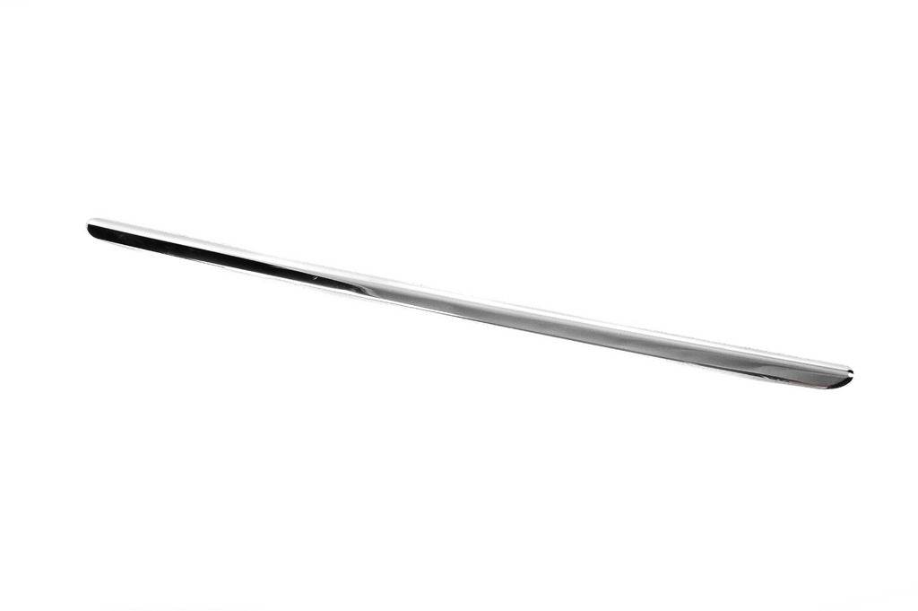 Pad on the back end OmsaLine (HB, stainless steel) for Kia Ceed 2007-2012 - Reelken Auto