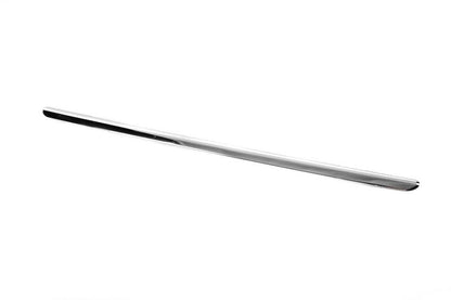 Pad on the back end OmsaLine (HB, stainless steel) for Kia Ceed 2007-2012 - Reelken Auto