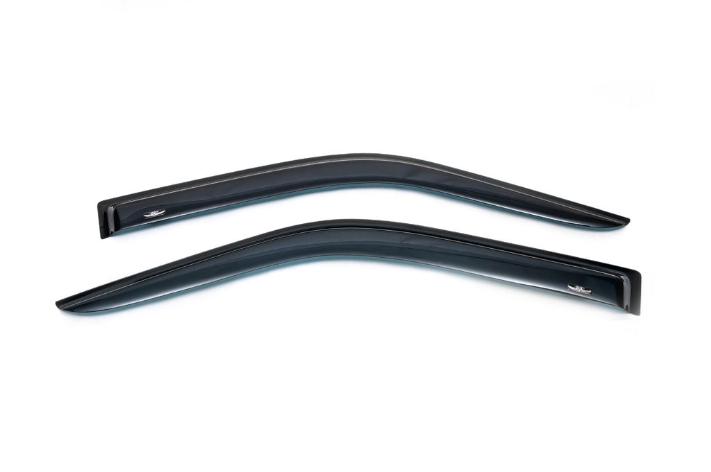 Window Deflectors (2 pcs, HIC) for Mercedes Vito W638 1996-2003 - image 4