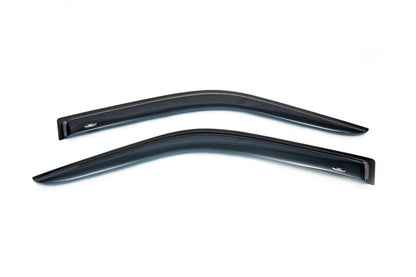 Window Deflectors (2 pcs, HIC) for Mercedes Vito W638 1996-2003 - image 4