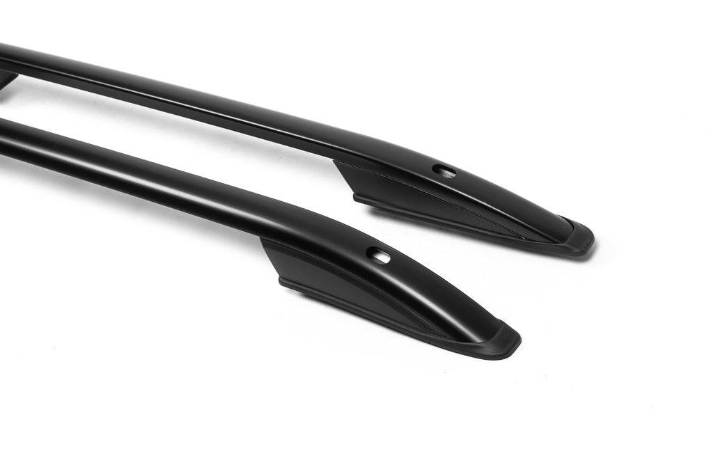 Skyport roof rails (black Mat) for Porsche Cayenne 2003-2010 - Reelken Auto