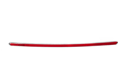 Pad on the back end OmsaLine (HB, stainless steel) for Kia Ceed 2007-2012 - Reelken Auto